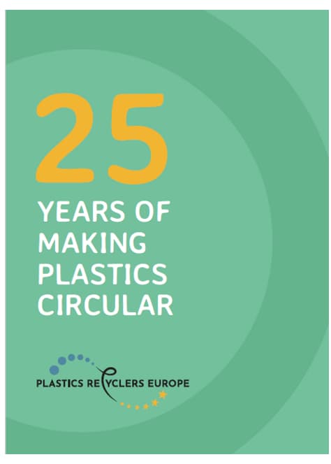 25 Years of Making Plastics Circular