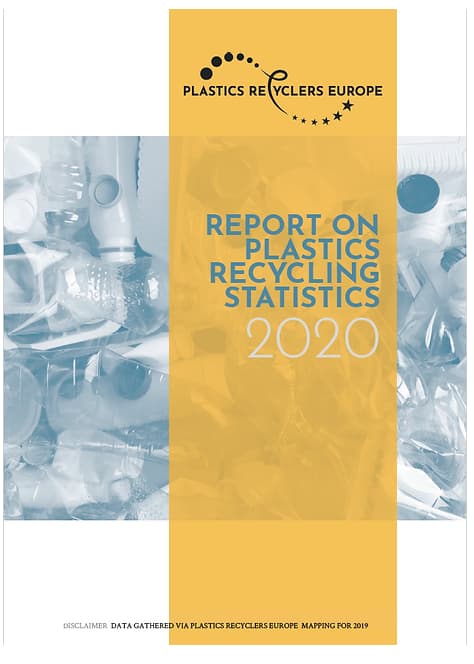 Plastics Recycling statistics 2020